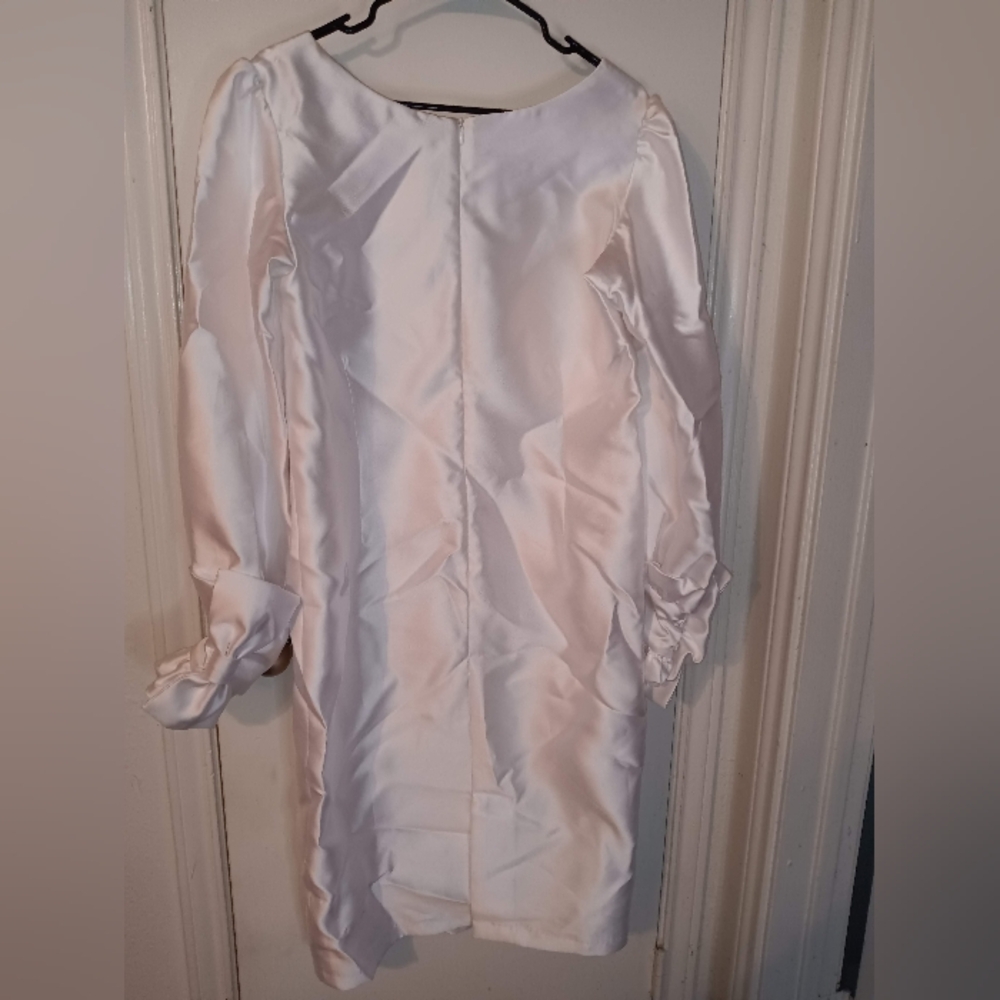Tanwi Haynes custom clergy white dress - Picture 6 of 6